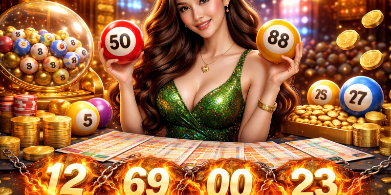 Bảng đặc biệt là nơi chứa những con số có giá trị cao nhất trong kết quả xổ số