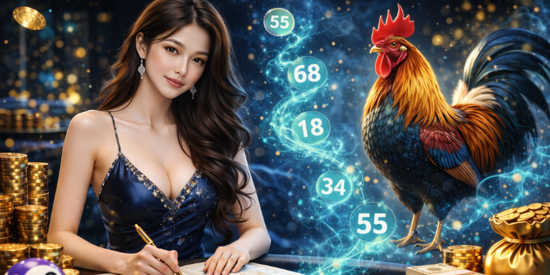 Giấc mơ thấy gà thường liên quan đến sự chăm chỉ, tài lộc 