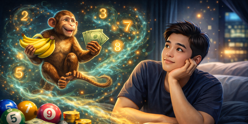 Giấc mơ thấy khỉ không đơn giản chỉ là hình ảnh ngẫu nhiên mà còn là trạng thái tâm lý