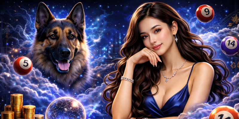 Giấc mơ về con chó, người ta thường liên hệ đến tình bạn, sự trung thành, niềm tin