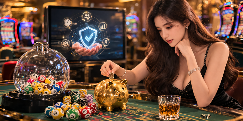 Khái niệm cá cược có trách nhiệm Sunwin không chỉ là một xu hướng