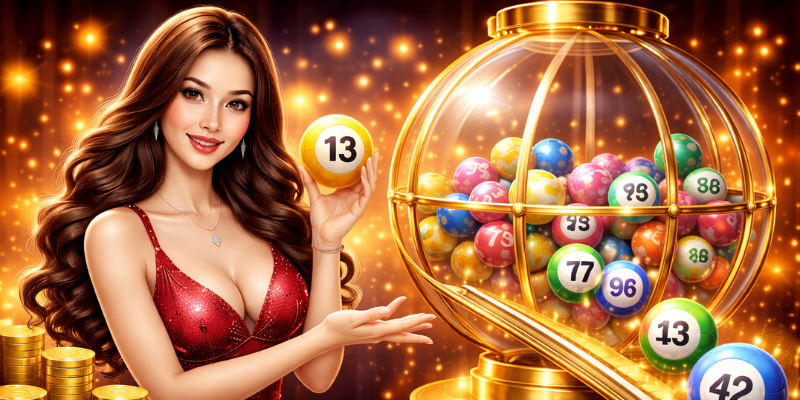 Mỗi khu vực có lịch quay số mở thưởng riêng, tạo sự đa dạng cho người chơi.