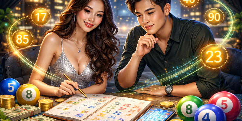 Soi cầu xổ số là quá trình phân tích kết quả xổ số