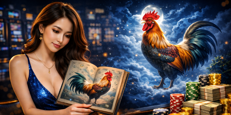 Trong phong thủy, gà là biểu tượng của sự thịnh vượng, bảo vệ và xua đuổi tà khí.