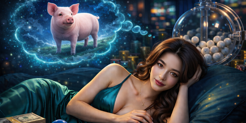 Trong phong thủy, heo là biểu tượng của sự sung túc và giàu có