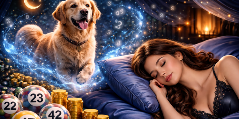 Giải mã giấc mơ về con chó: dấu hiệu vận may hay cảnh báo và con số chuẩn xác bạn cần biết