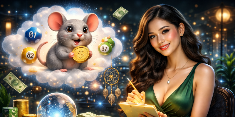 Trong tâm linh, chuột không chỉ là loài gặm nhấm mà còn mang nhiều tầng ý nghĩa