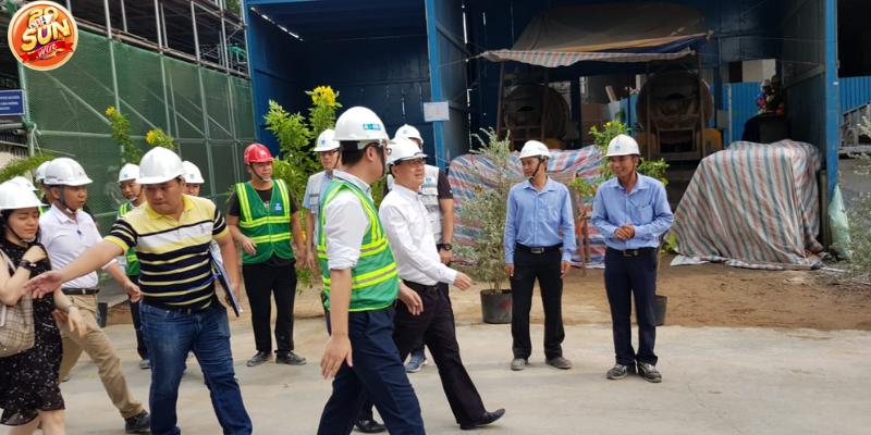 Chủ tịch Tập đoàn Sunwah Jonathan Choi thúc đẩy hợp tác công nghệ cao tại Việt Nam