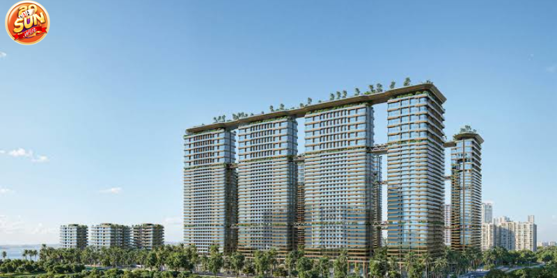 Dự án ven biển Vũng Tàu của Sunshine Group