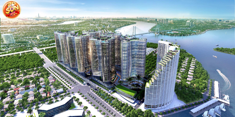 Kiến trúc tối giản – Xu hướng mới của bất động sản hạng sang tại Sunshine Group