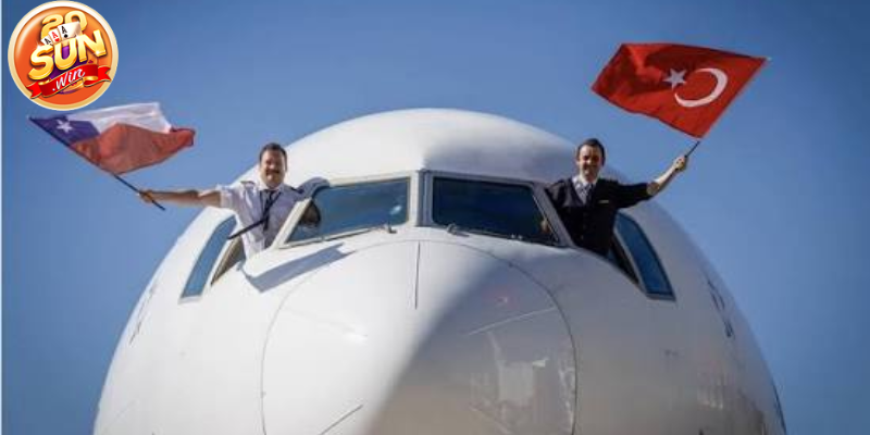 SunExpress – Hãng hàng không kết nối châu Âu và Thổ Nhĩ Kỳ