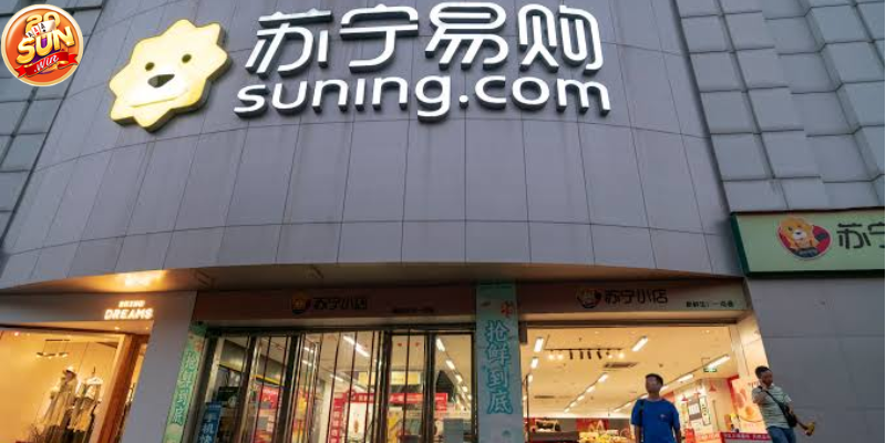 Suning Global tiếp tục hỗ trợ thương mại điện tử xuyên biên giới