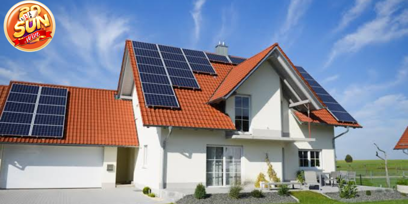SunPower - Giải pháp năng lượng mặt trời toàn diện cho tương lai bền vững