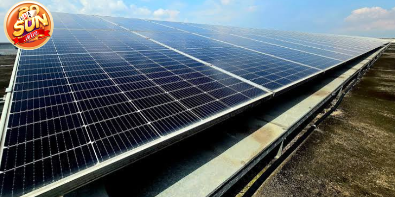 SunPower không chỉ bán điện mặt trời mà còn cung cấp giải pháp toàn diện