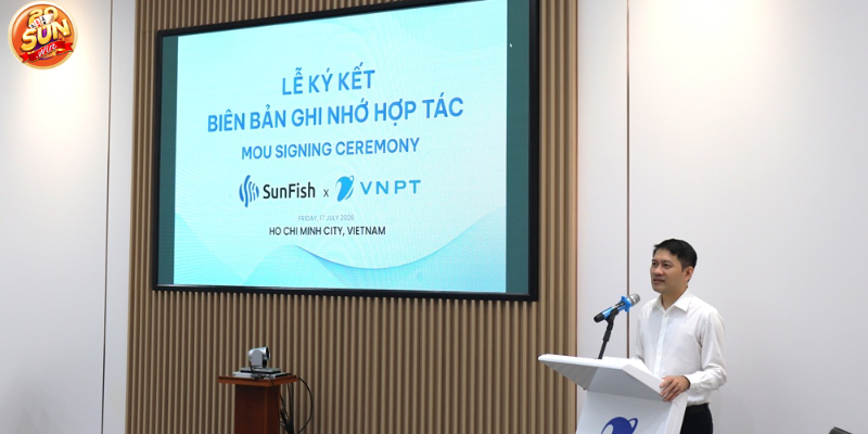 VNPT bắt tay SunFish HR: Đưa hợp đồng điện tử và chữ ký số vào lõi quản trị nhân sự doanh nghiệp